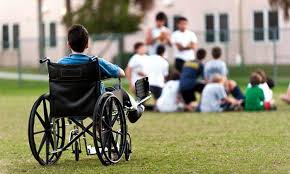 Protecția și promovarea drepturilor persoanelor cu handicap 